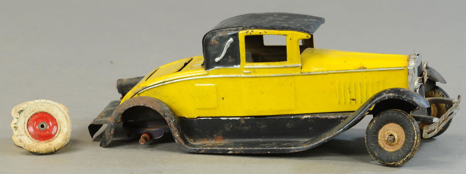 KINGSBURY COUPE W/ RUMBLE SEAT (1 of 3)