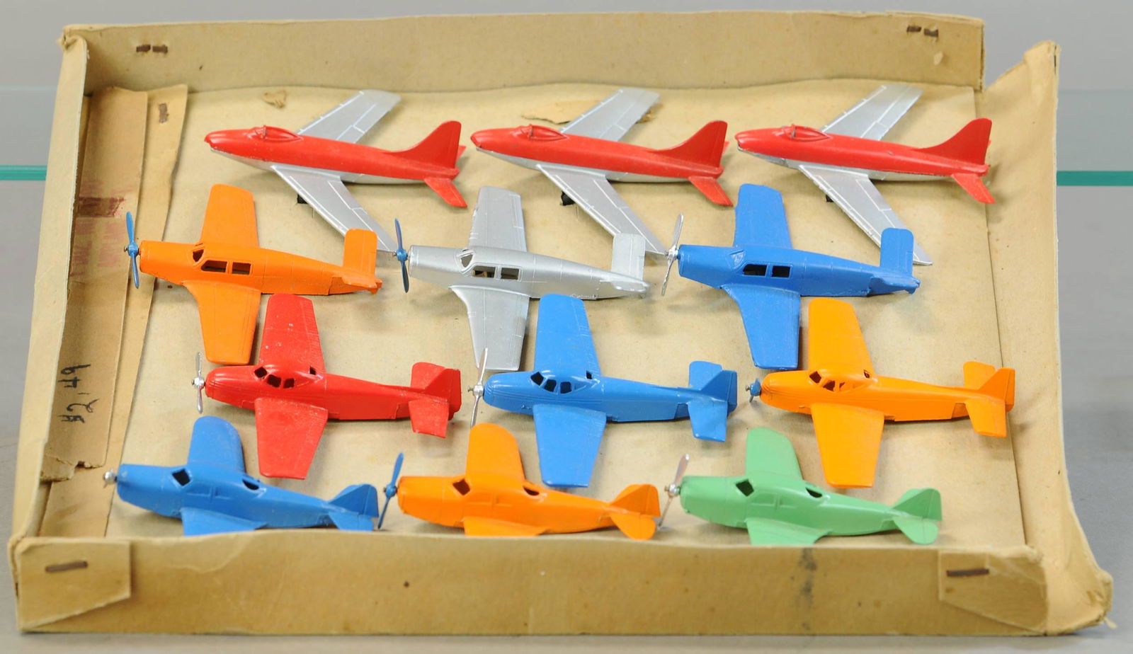 TOOTSIETOY AIRPLANES BOX SET (1 of 3)