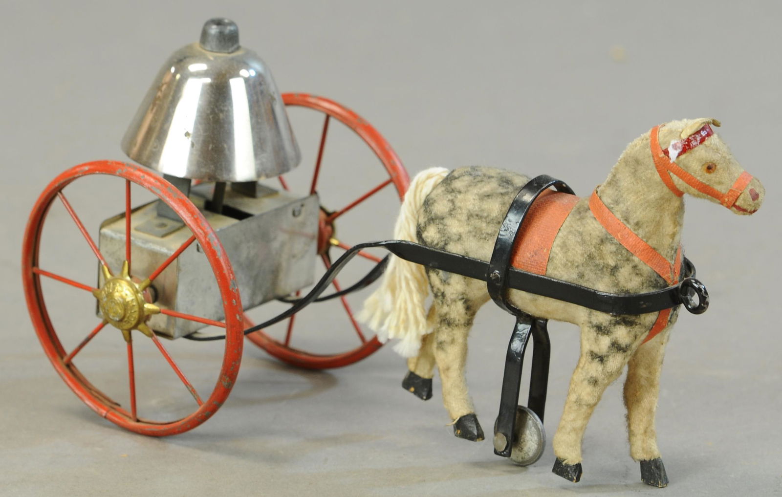 HORSE DRAWN GERMAN BELL RINGER (1 of 3)