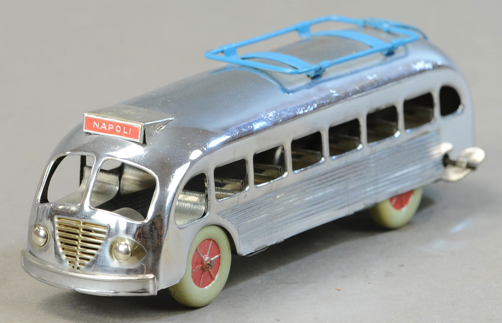 BREVETTATO ITALY NAPOLI PASSENGER BUS (1 of 3)