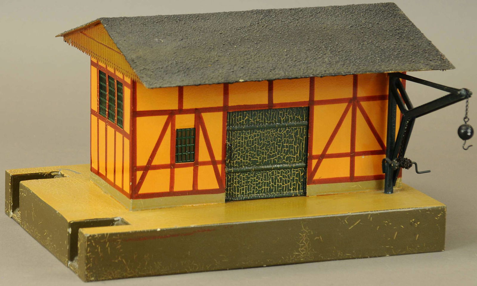 MARKLIN FREIGHT STATION (1 of 4)