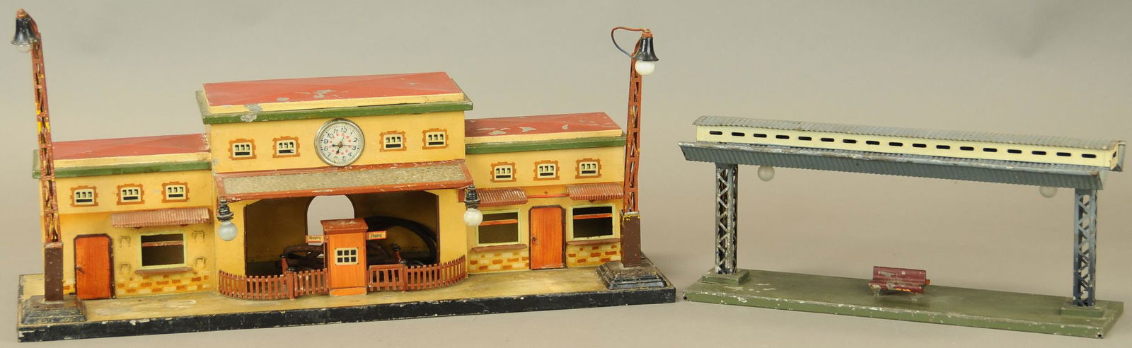 KIBRI STATION & BING PASSENGER CANOPY (1 of 4)