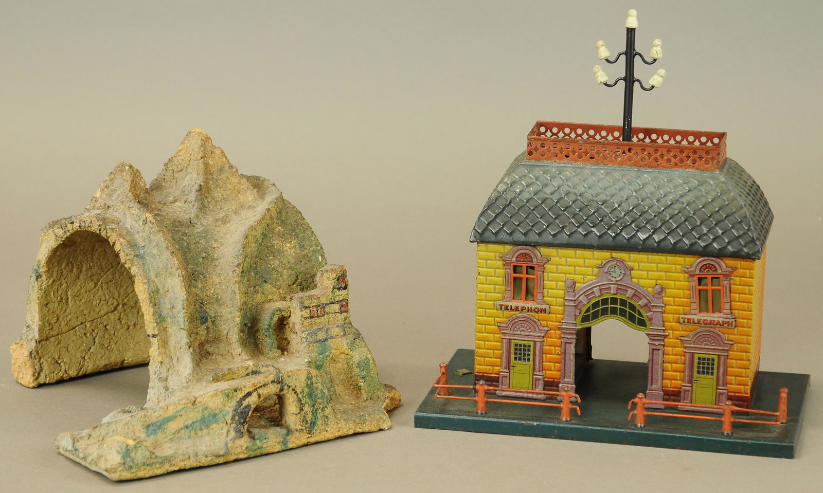 BING STATION AND GERMAN TUNNEL CUT (1 of 4)