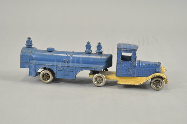 KILGORE AVIATION GAS TANKER