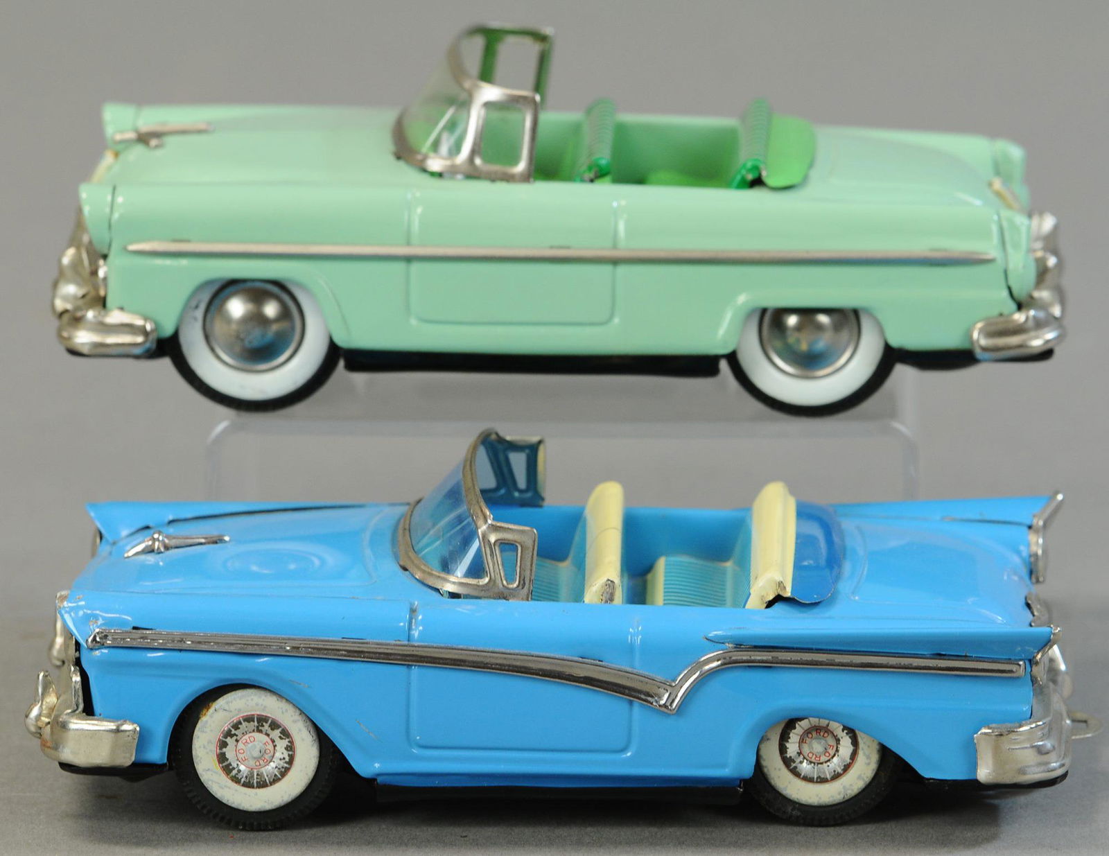 TWO HAJI JAPAN FRICTION AUTOS (1 of 4)