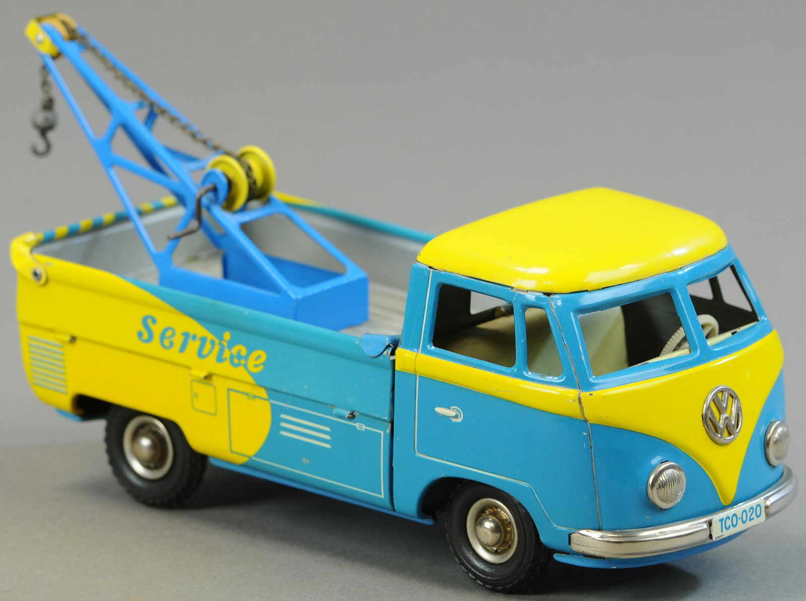 TIPPCO VW SERVICE WRECKER (1 of 3)