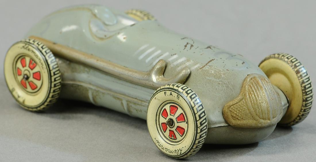 ALGMANNI ITALIAN #3 RACE CAR (1 of 3)