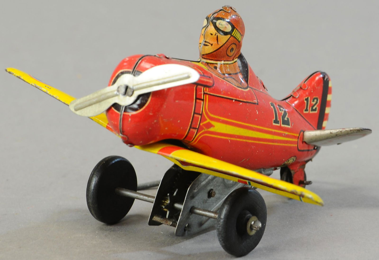 MARX ROLLOVER PLANE (1 of 3)