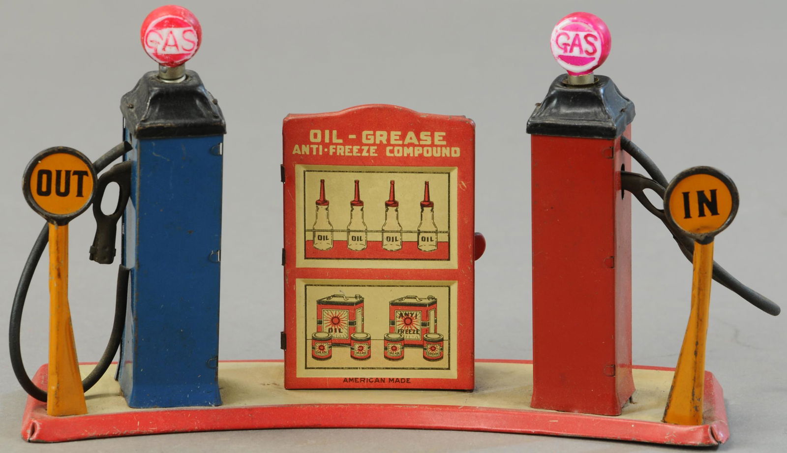 MARX GAS SERVICE STATION (1 of 3)