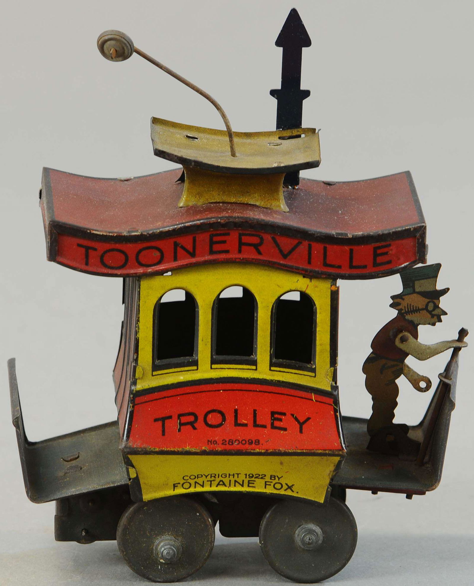 NIFTY TOONERVILLE TROLLEY (1 of 3)