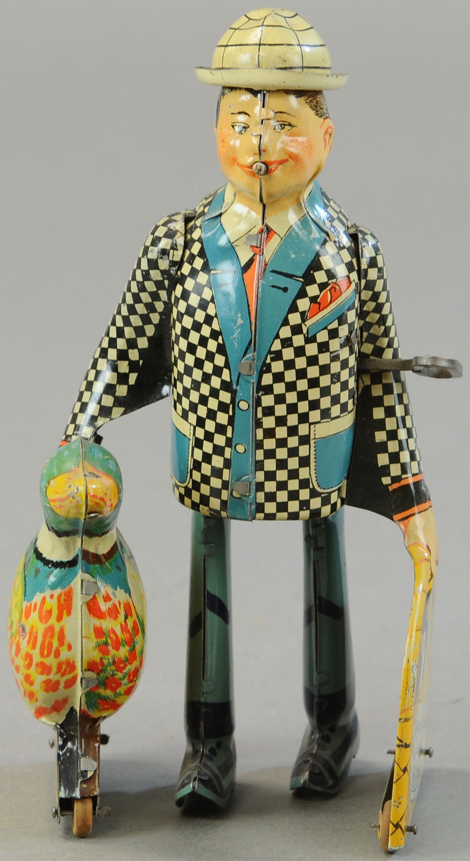 MARX JOE PENNER & HIS DUCK (1 of 3)