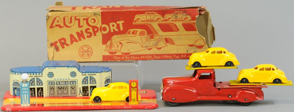 MARX AUTO TRANSPORT AND SERVICE STATION (1 of 4)