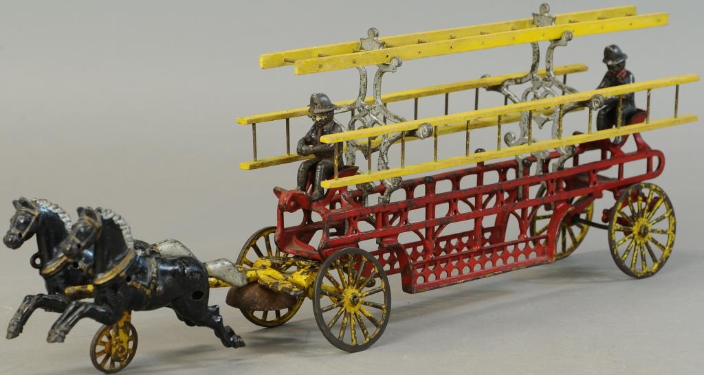 KENTON LADDER WAGON (1 of 3)