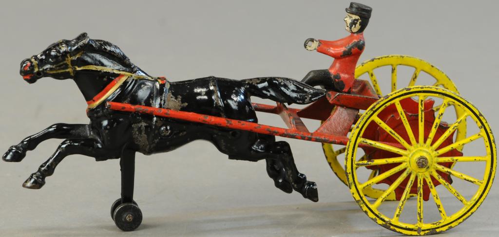 WILKINS HORSE DRAWN HOSE REEL (1 of 3)