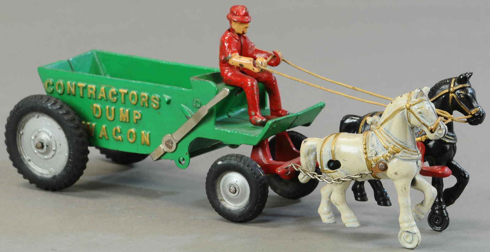 ARCADE CONTRACTOR DUMP WAGON (1 of 3)