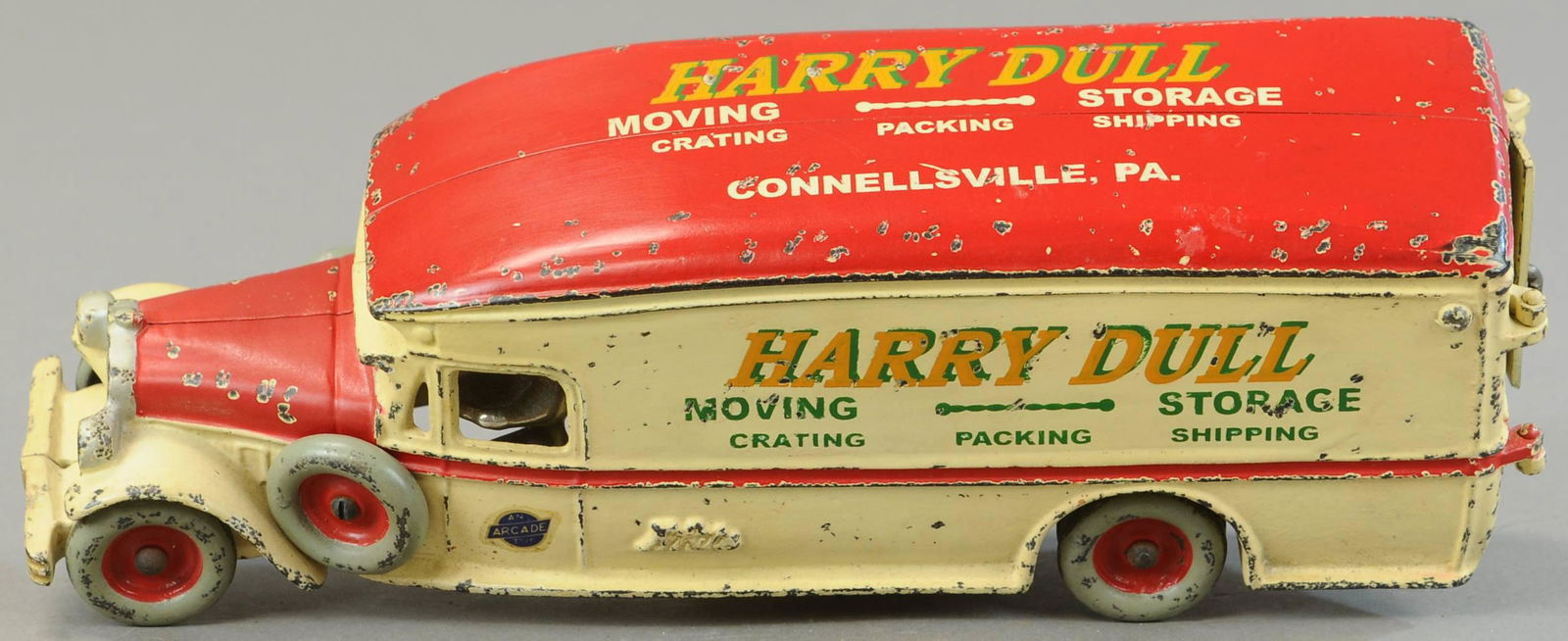 ARCADE WHITE MOVING VAN (1 of 4)