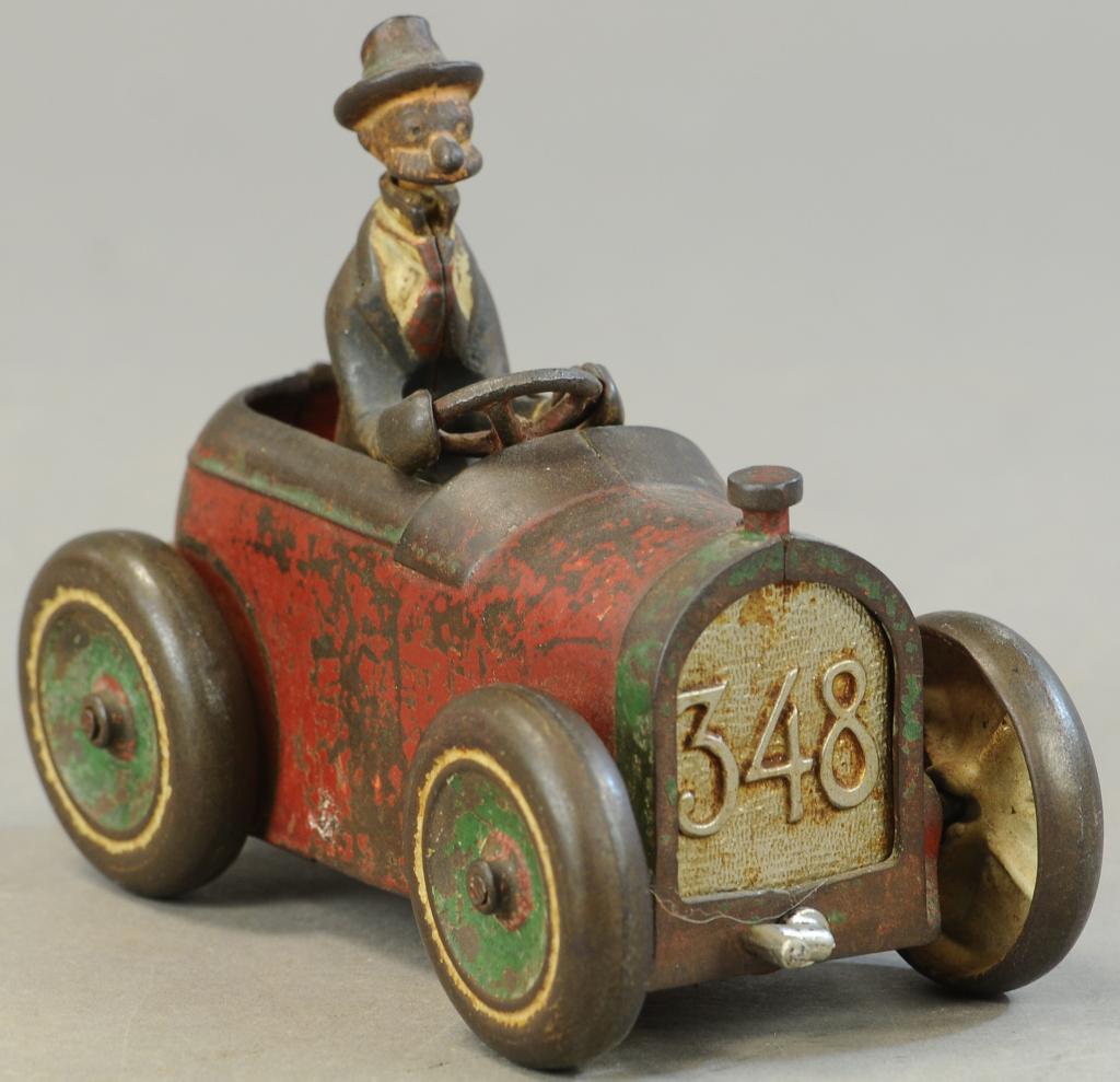 ARCADE ANDY GUMP AUTO (1 of 3)