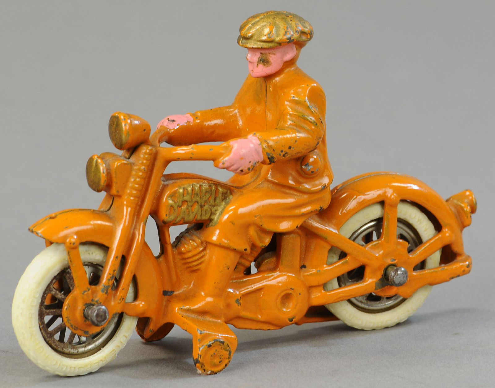 HUBLEY HARLEY DAVIDSON CIVILIAN CYCLE (1 of 3)