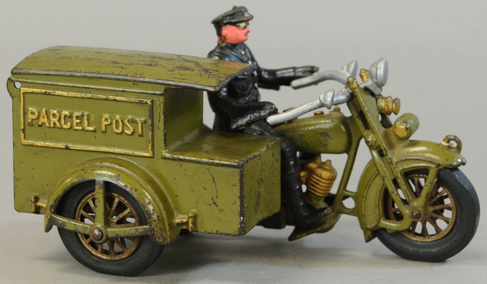 HUBLEY PARCEL POST CYCLE (1 of 4)