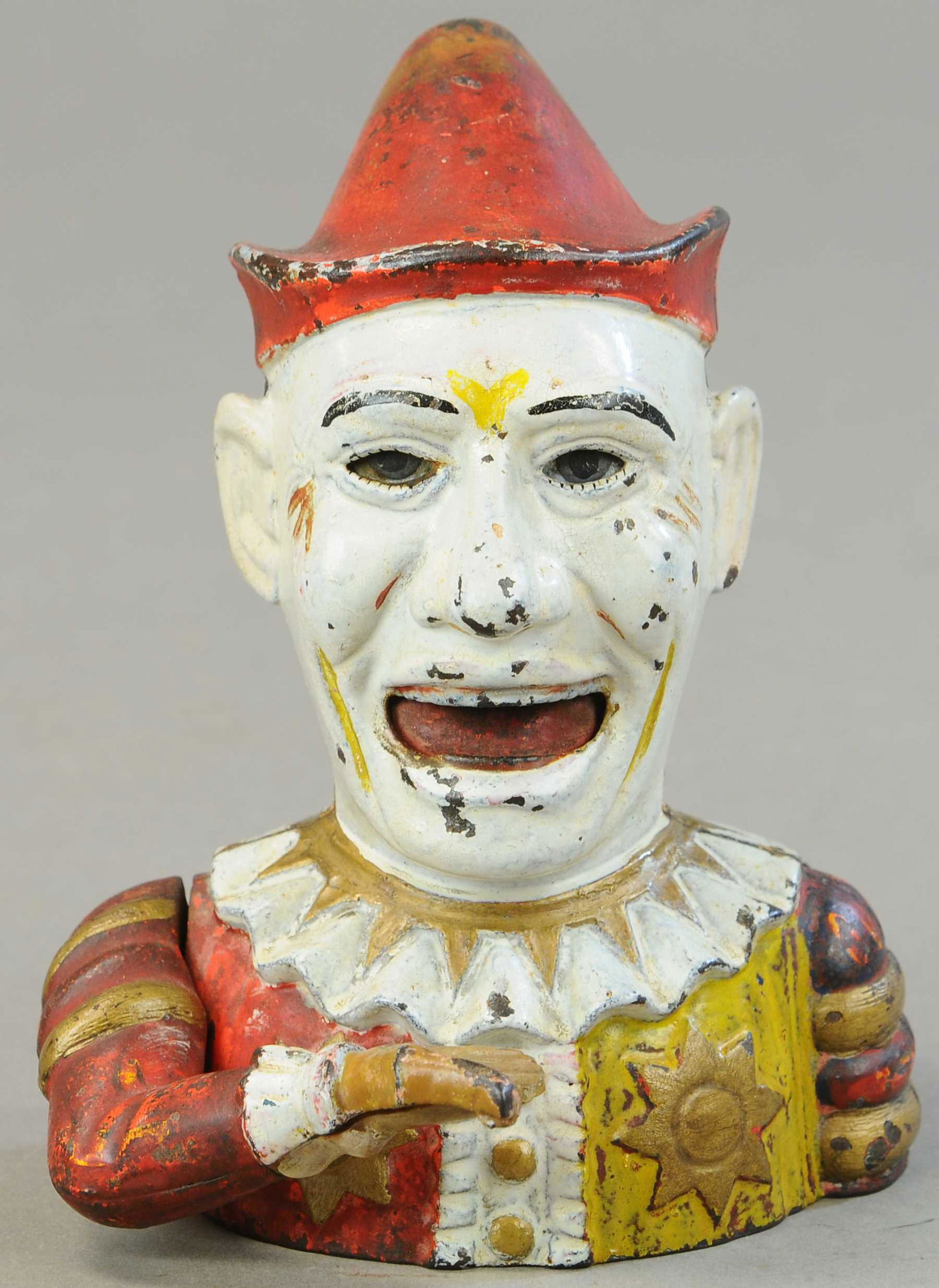 HUMPTY DUMPTY MECHANICAL BANK (1 of 3)