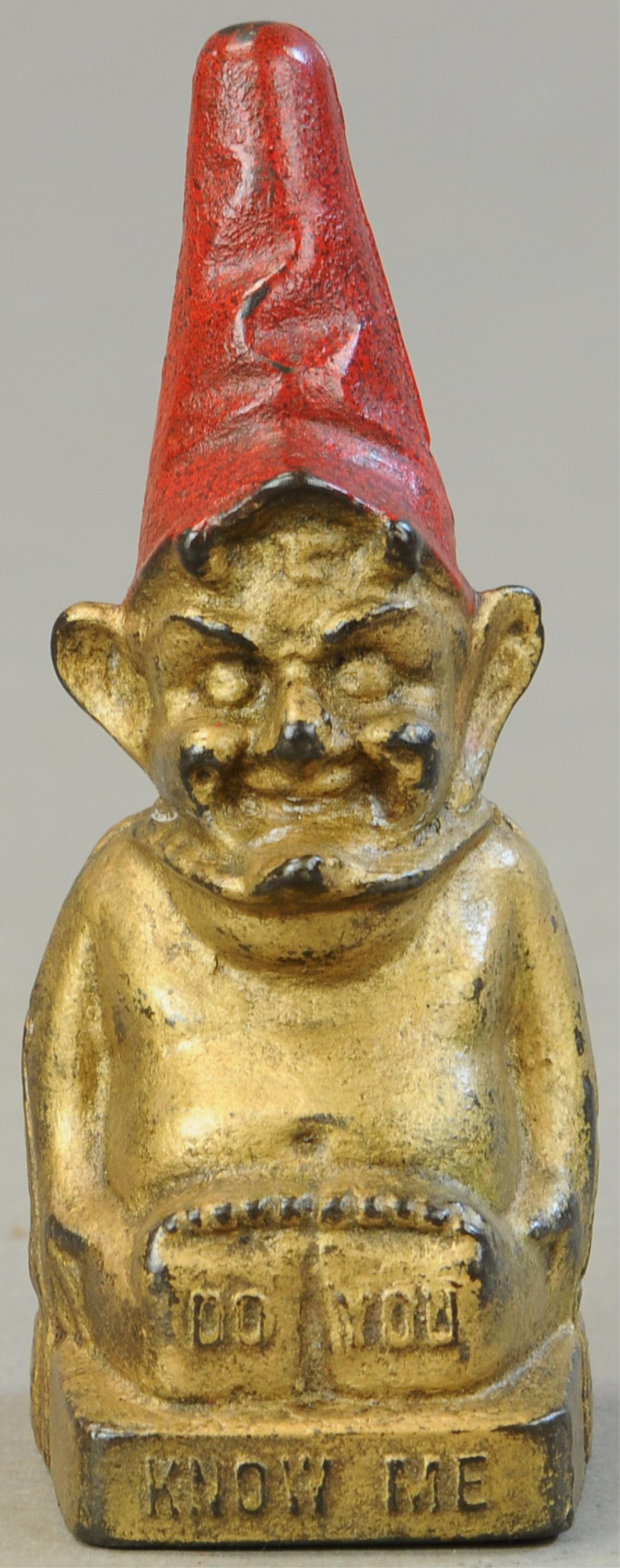 RUMPELSTILTSKIN DO YOU KNOW ME STILL BANK (1 of 3)