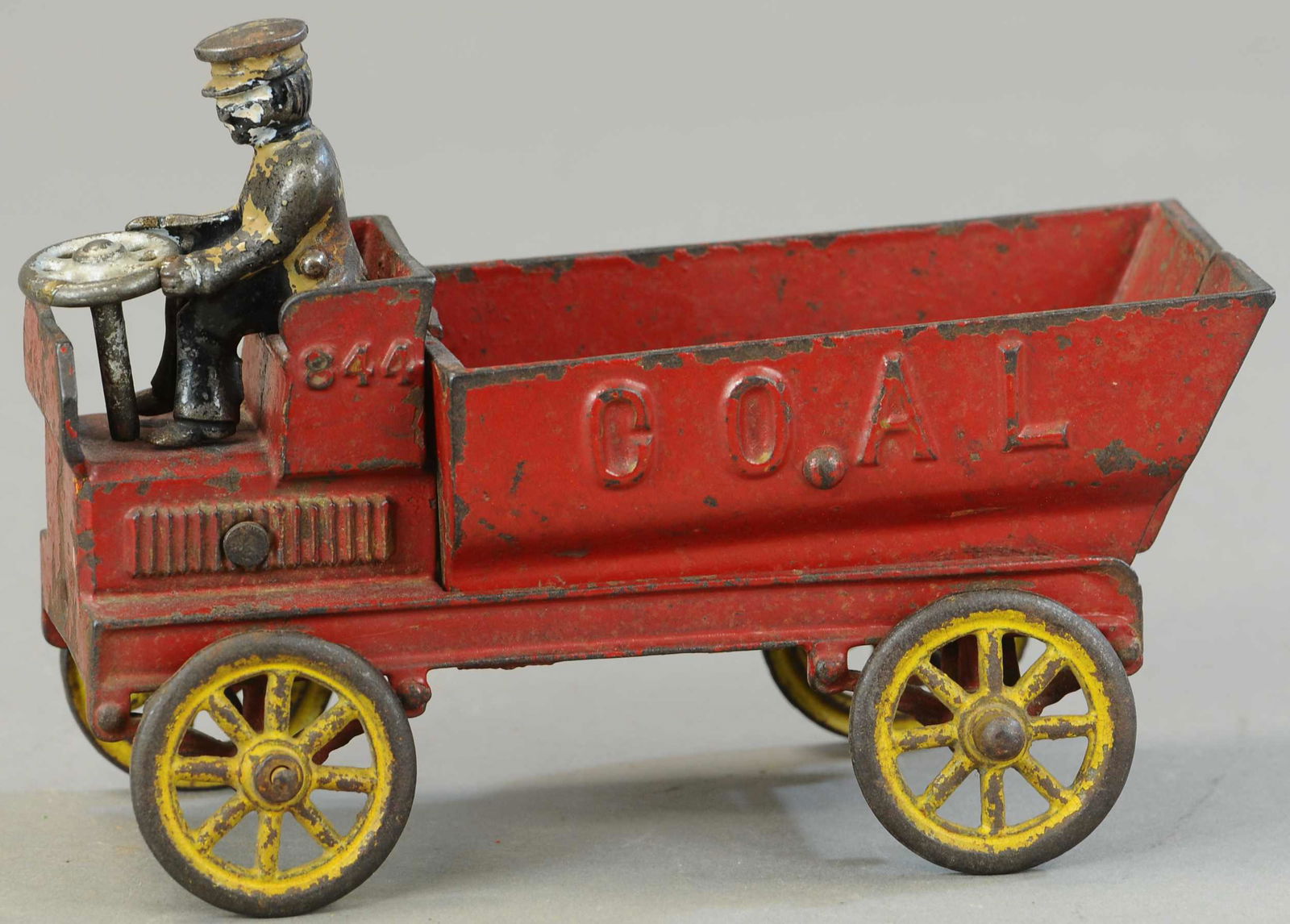 KENTON EARLY COAL TRUCK (1 of 3)