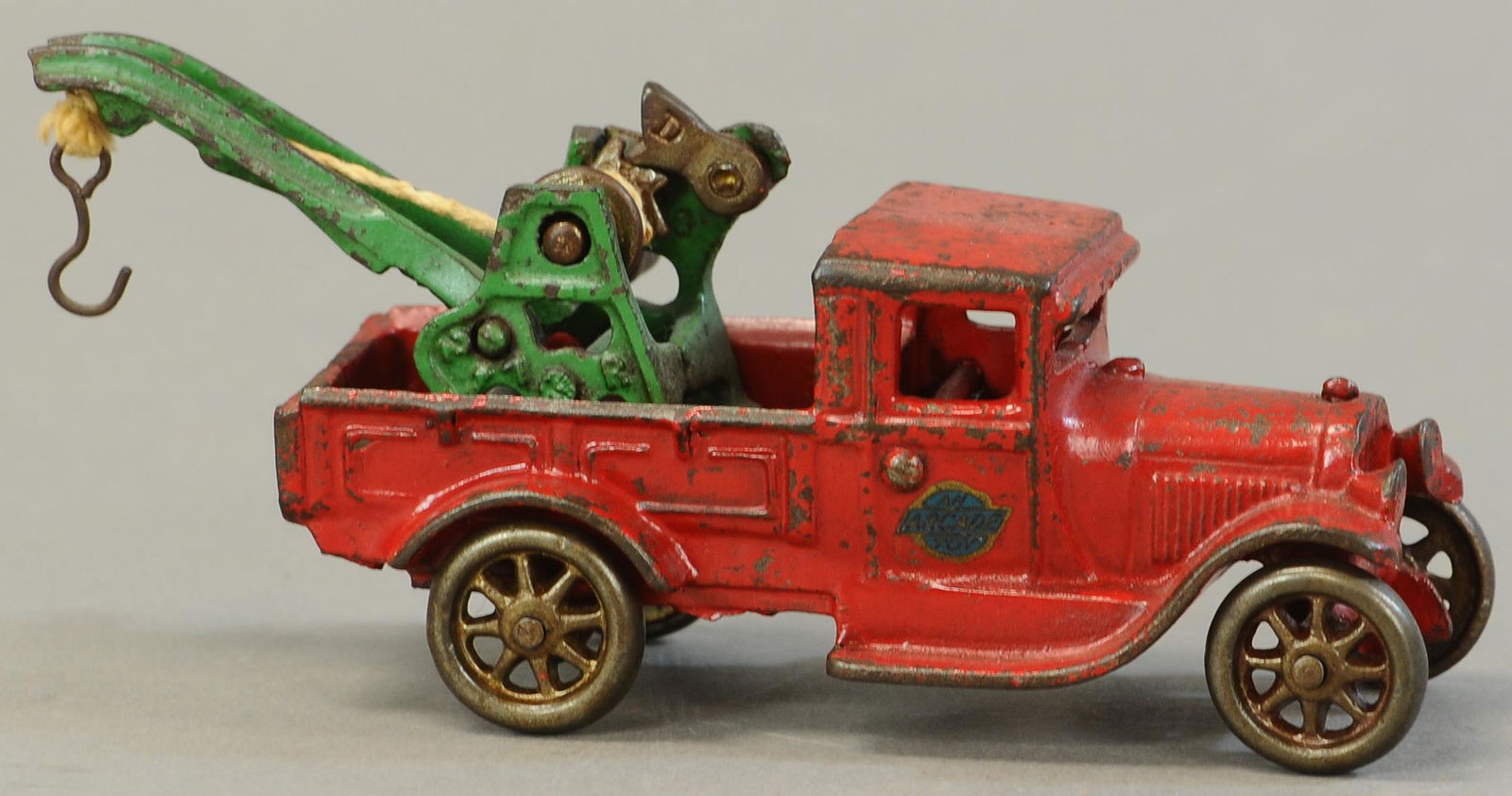 ARCADE MODEL A WRECKER (1 of 4)