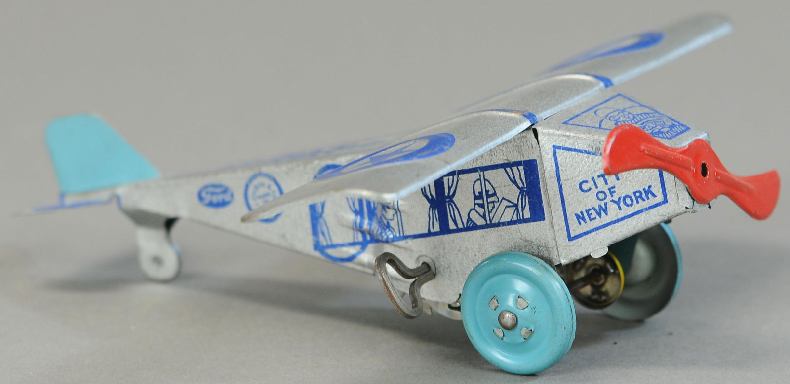 CHEIN REDUCED SIZE TAT FORD AIRPLANE (1 of 3)