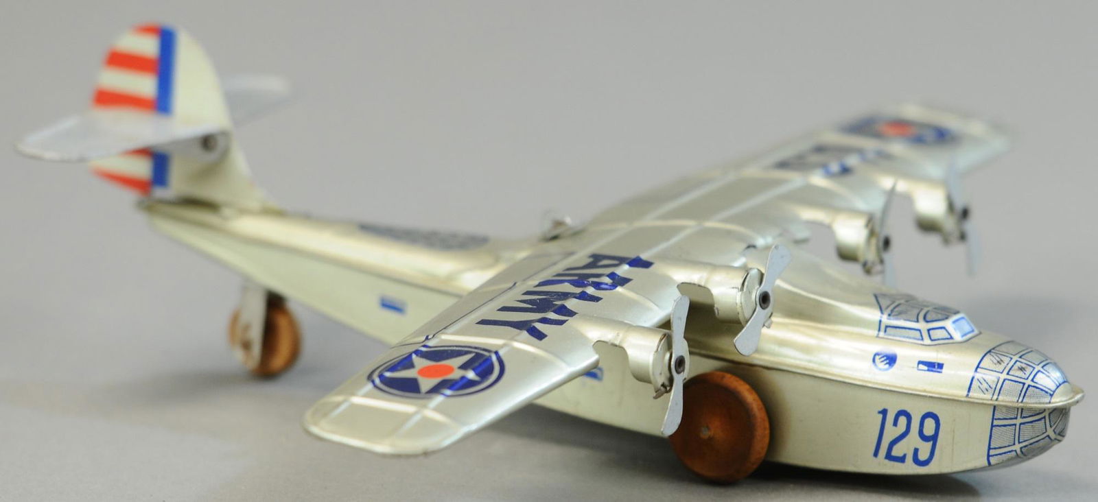 CHEIN US AIRMAIL SEAPLANE (1 of 3)