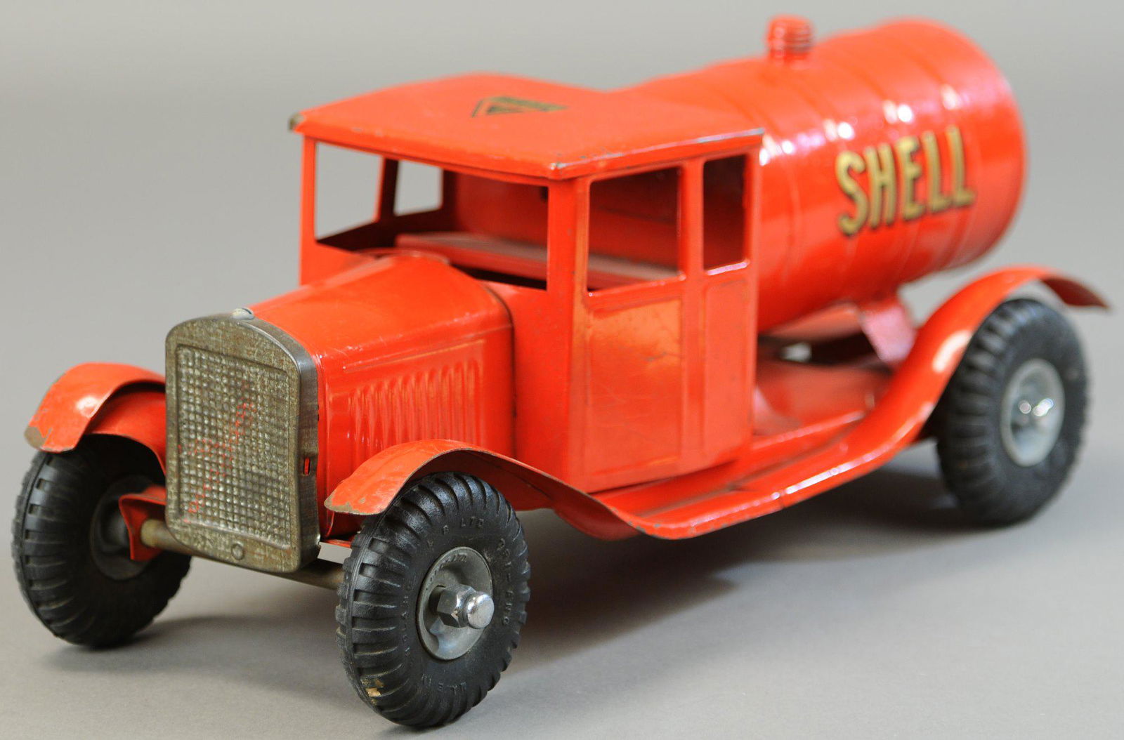 Triang Shell Tanker Truck