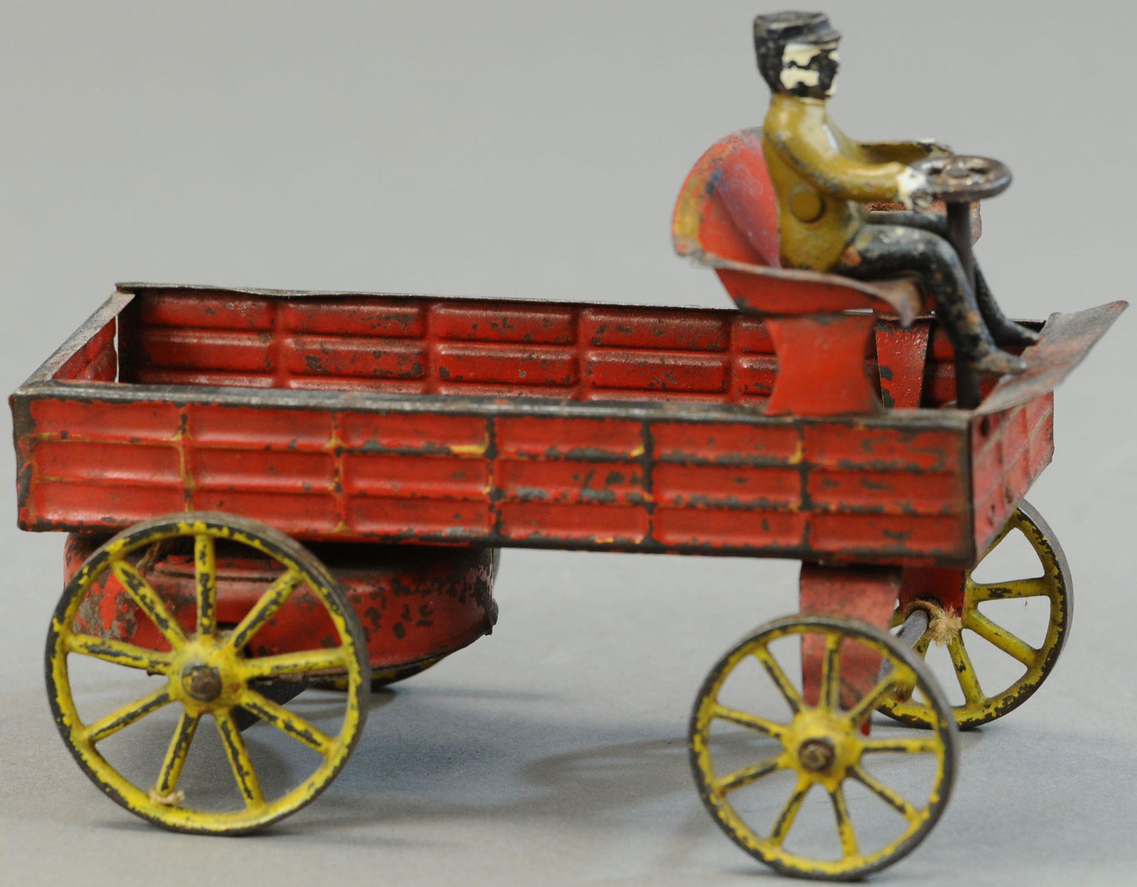 KINGSBURY DRAY WAGON (1 of 3)