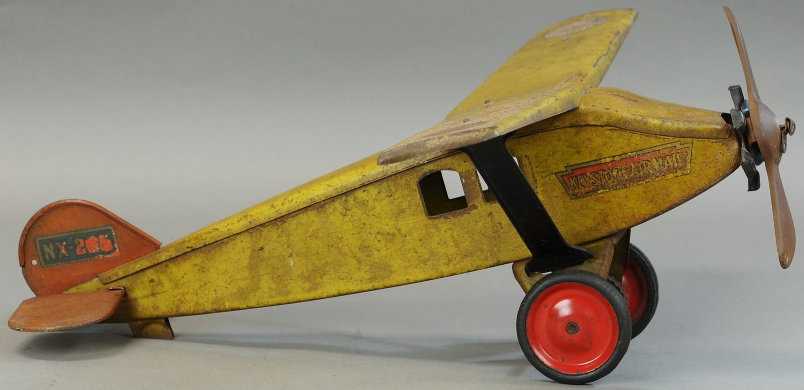 KEYSTONE AIR MAIL PLANE (1 of 3)