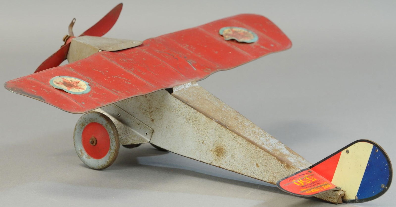 AMERICAN FLYER EMPIRE EXPRESS (1 of 3)