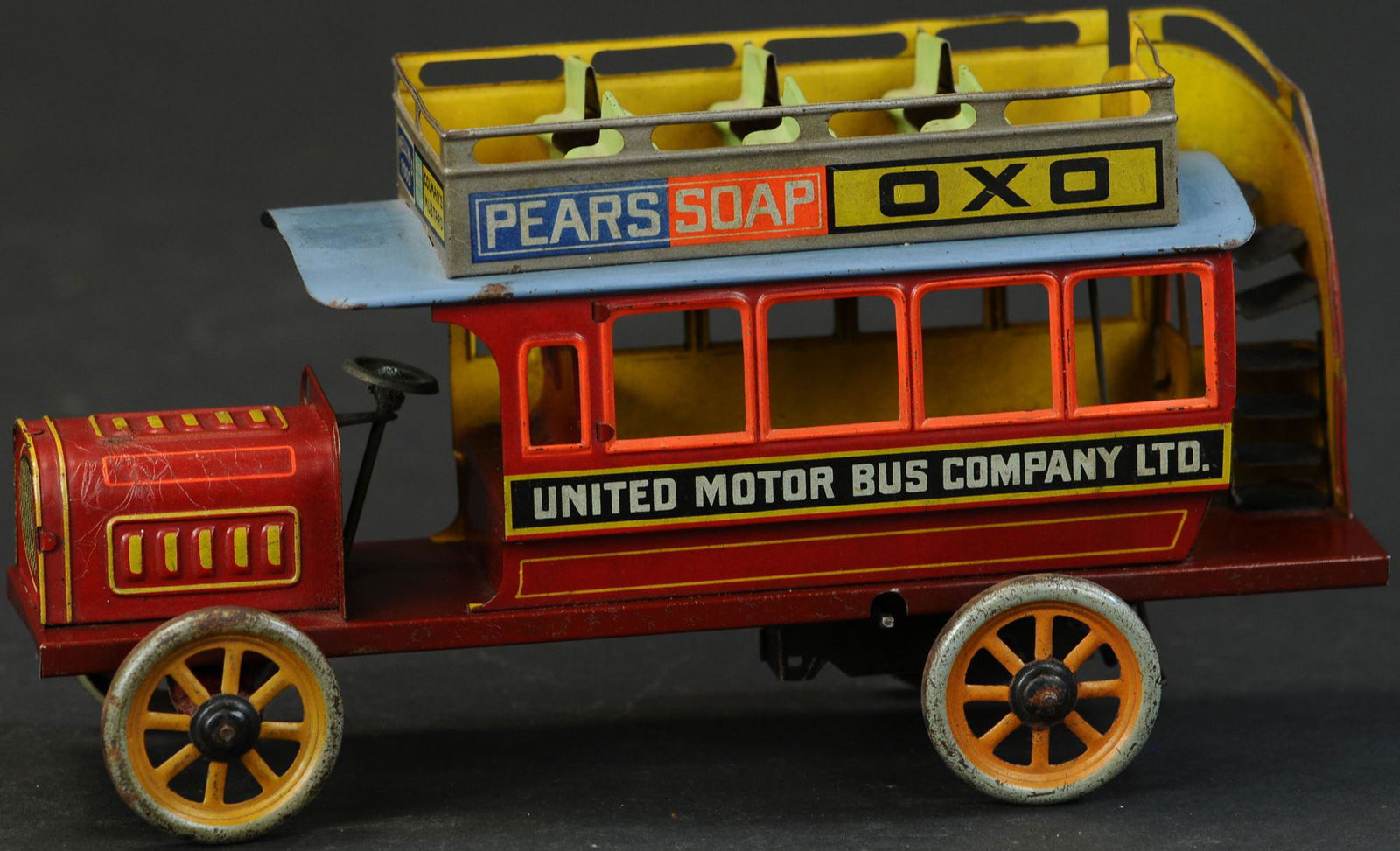 BING DOUBLE DECKER BUS (1 of 4)