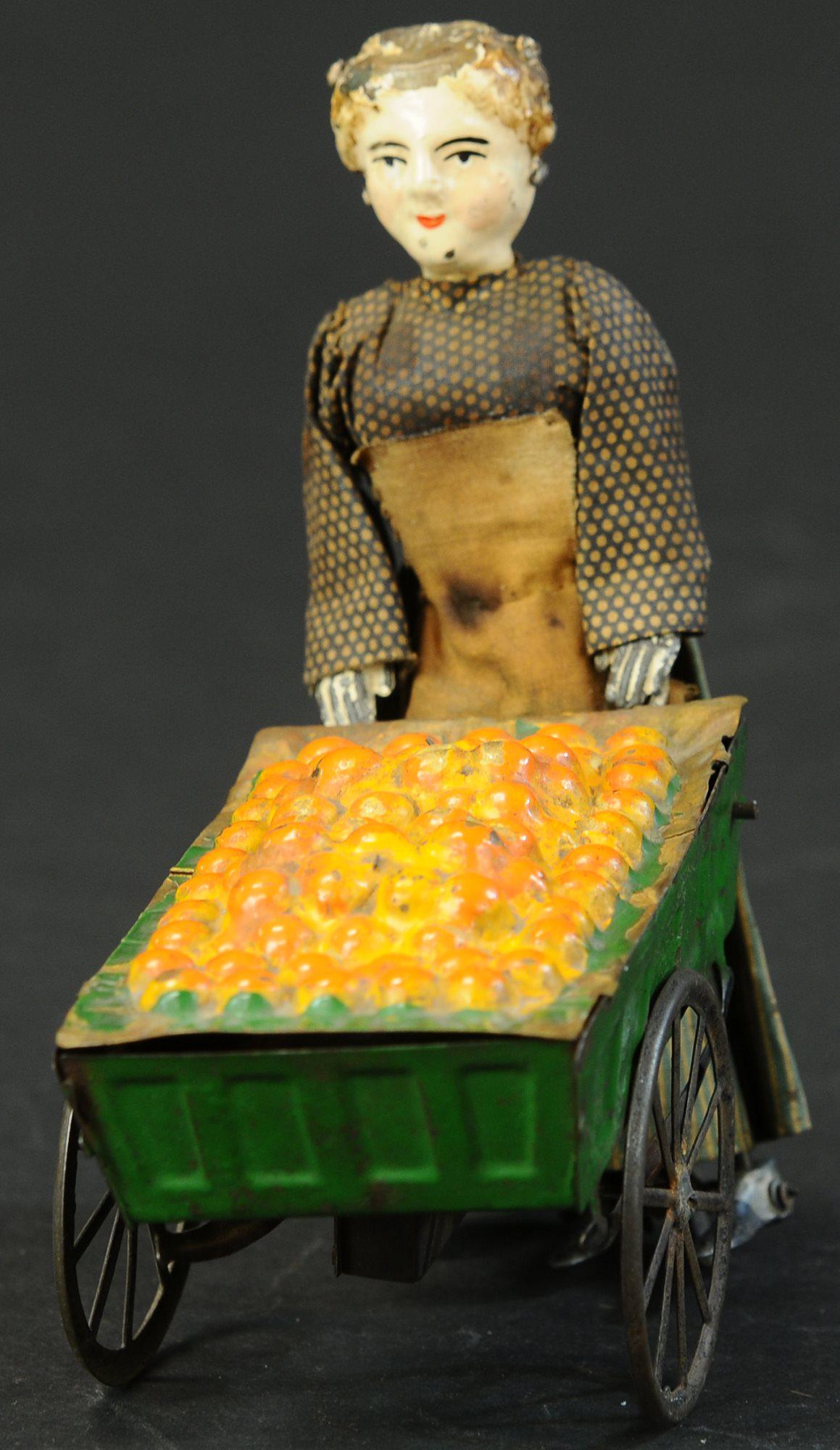 FERNAND MARTIN ORANGE VENDOR (1 of 4)