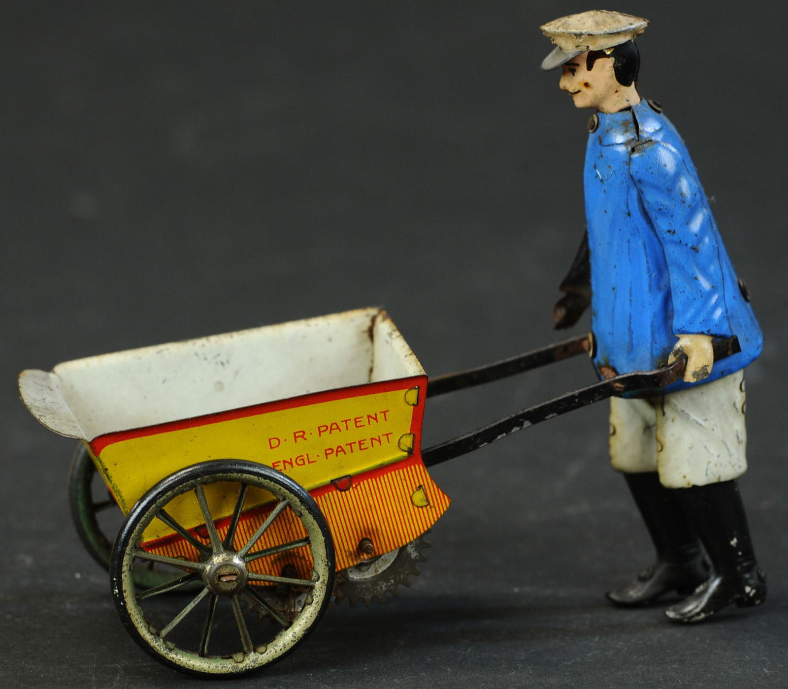 LEHMANN TAP TAP PORTER (1 of 4)