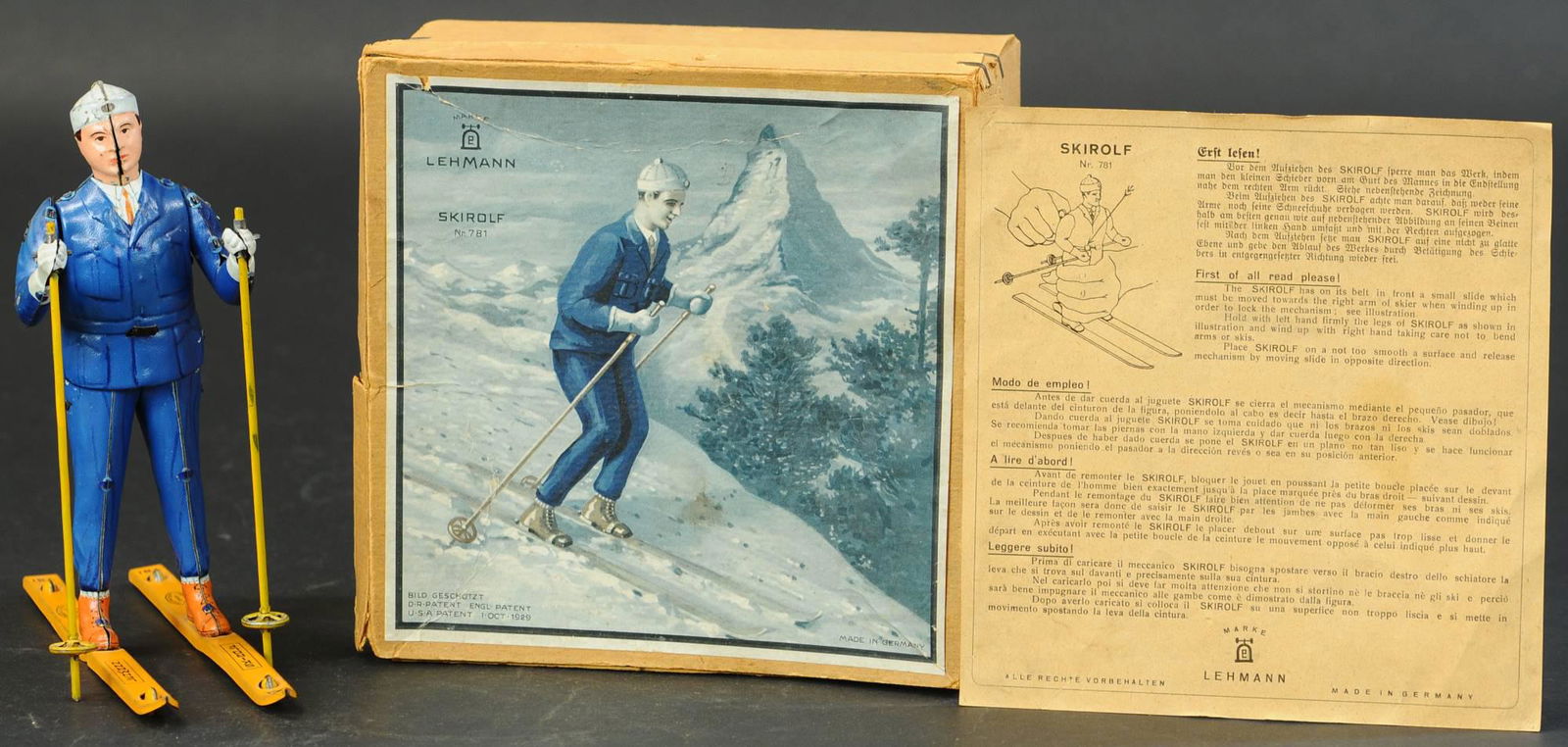 BOXED LEHMANN SKI ROLF (1 of 5)