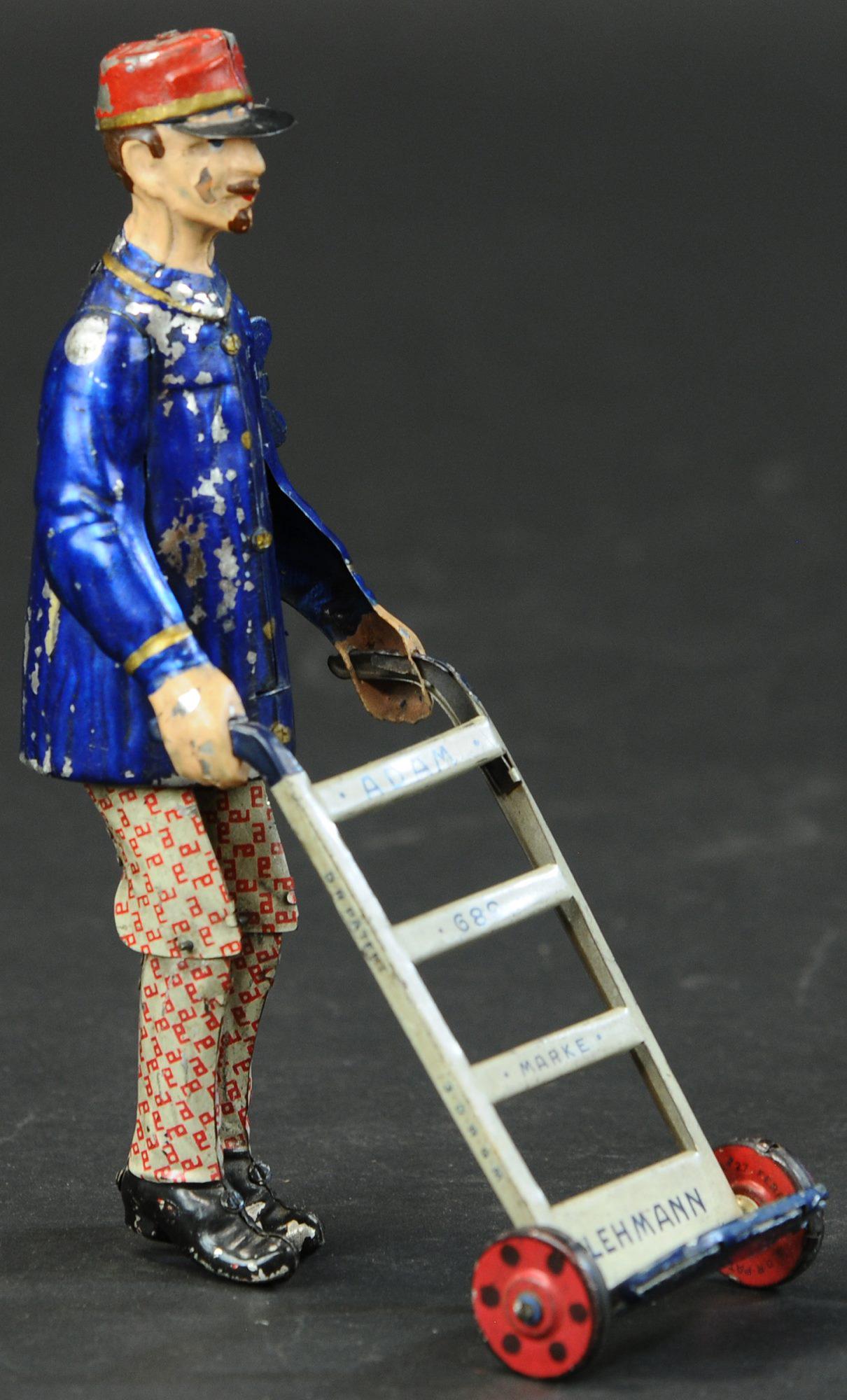 LEHMANN ADAM THE PORTER (1 of 4)