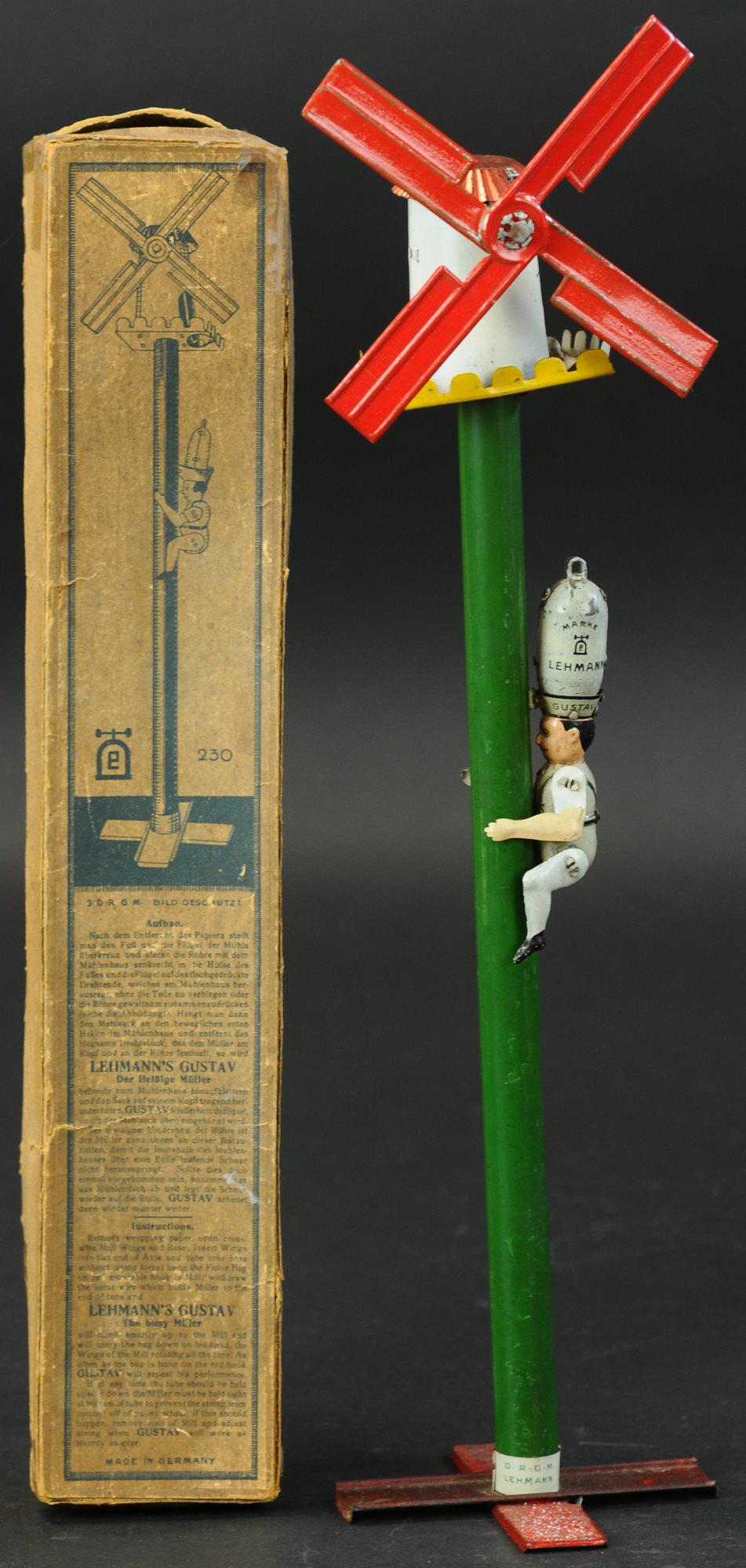 BOXED LEHMANN GUSTAV THE MILLER (1 of 4)