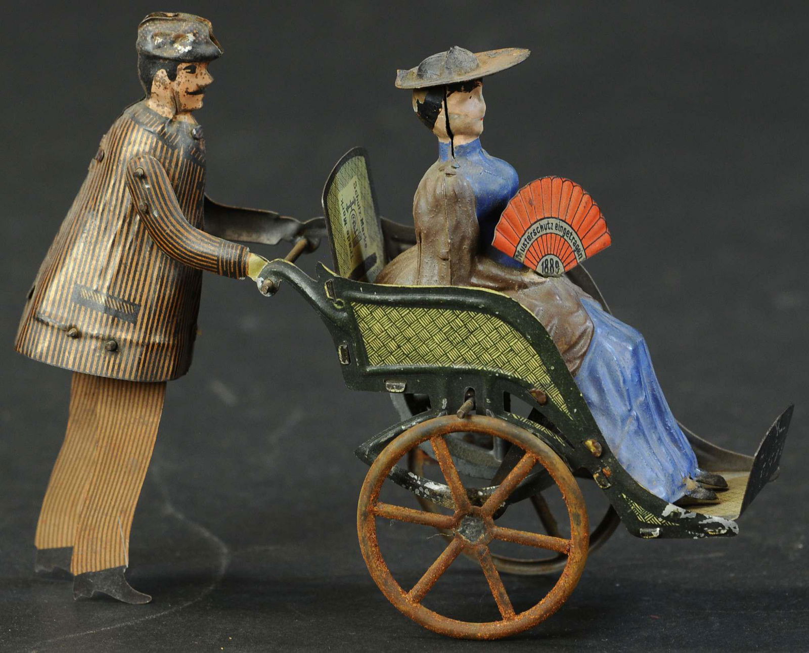 LEHMANN GOING TO THE FAIR (1 of 4)