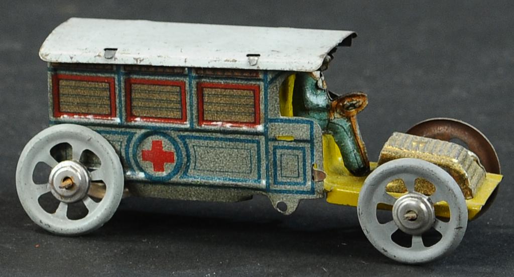 MEIER PENNY TOY AMBULANCE (1 of 3)