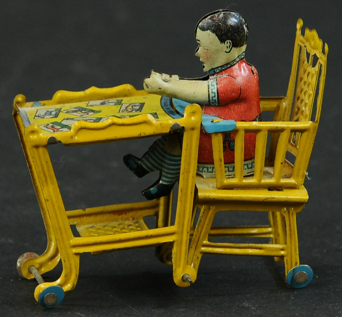 FISCHER CHILD HIGH CHAIR PENNY TOY (1 of 4)