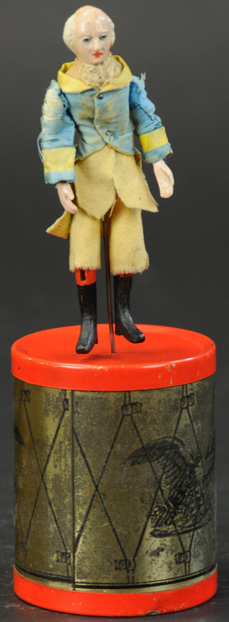 IVES GEORGE WASHINGTON DRUM DANCER (1 of 4)