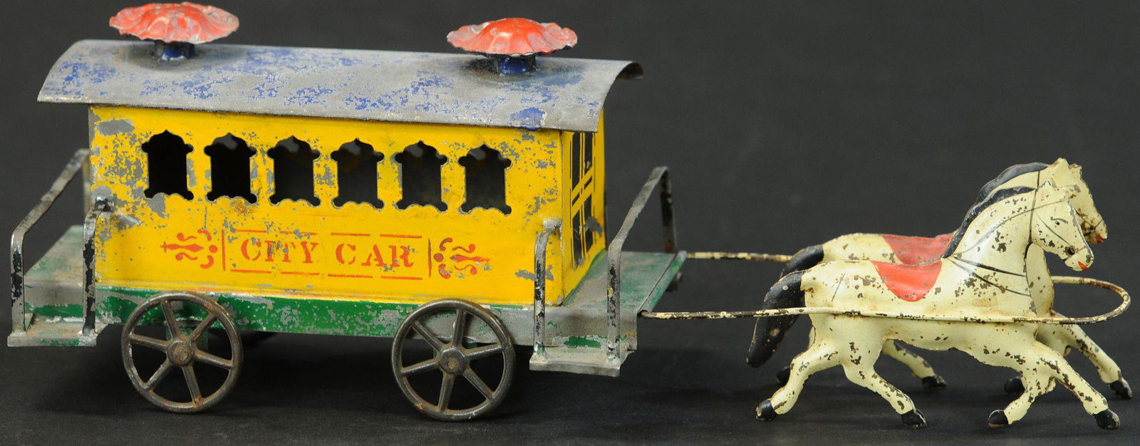 ALTHOF BERGMANN CITY CAR PASSENGER TROLLEY (1 of 4)