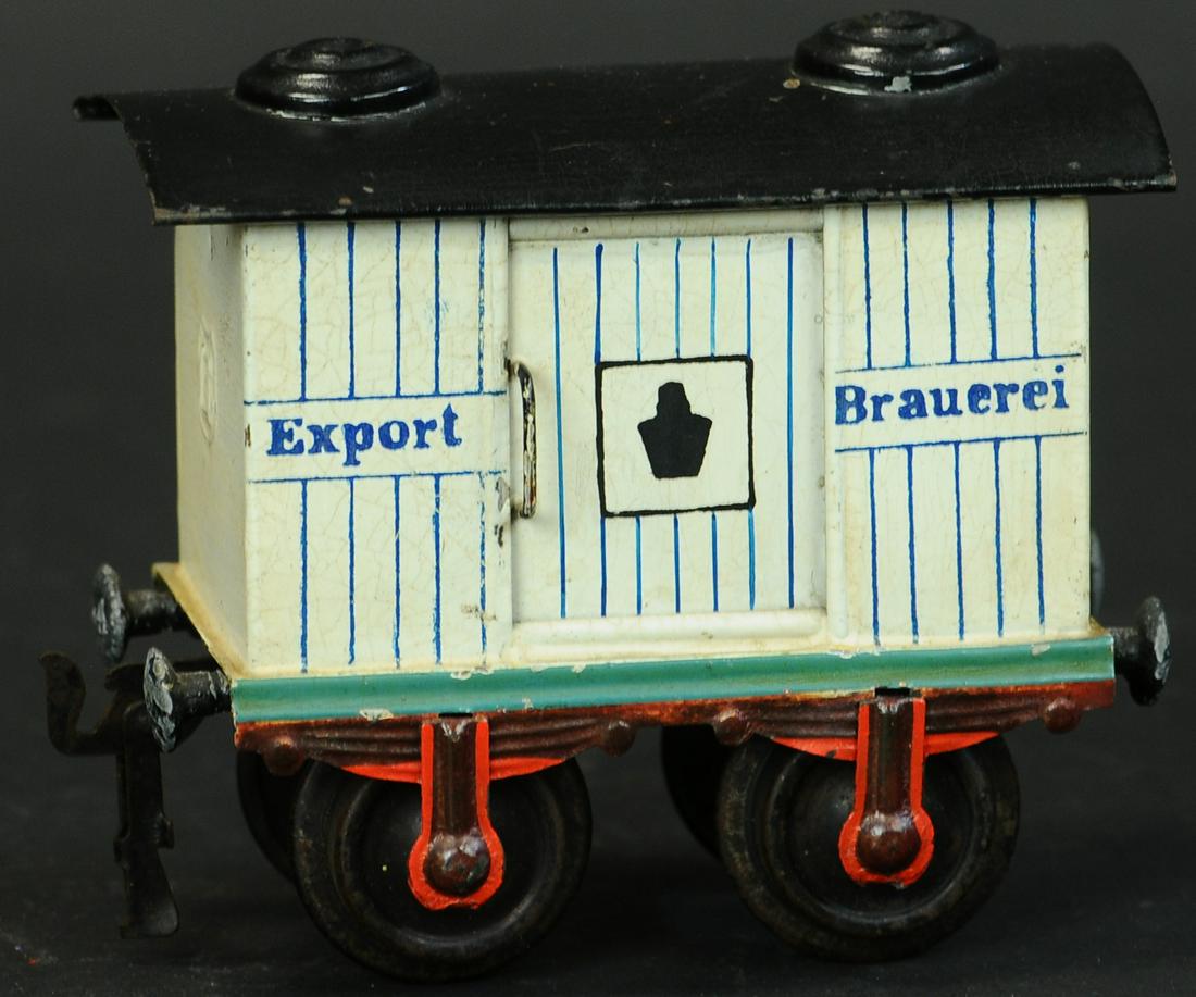 MARKLIN EXPORT BRAUEREI BEER WAGON (1 of 4)