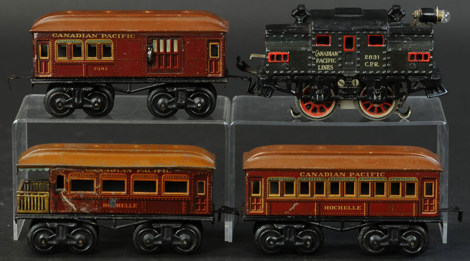 BING CANADIAN PACIFIC SET (1 of 4)