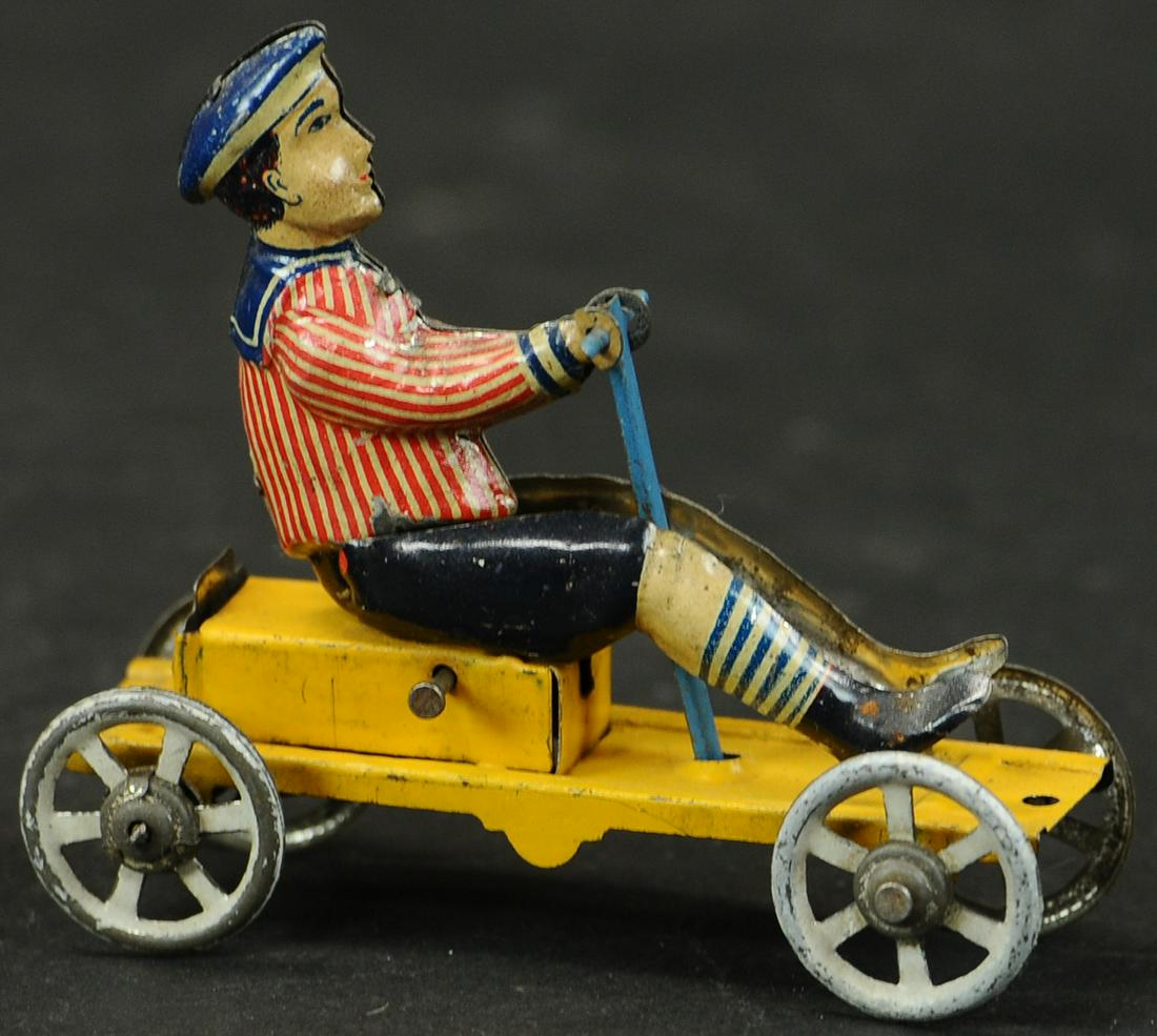 MEIER FLYING HOLLANDER PENNY TOY (1 of 3)