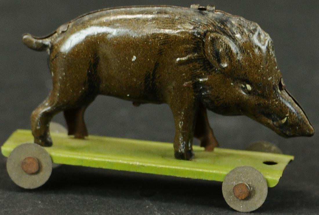 HMN WILD BOAR PENNY TOY (1 of 2)