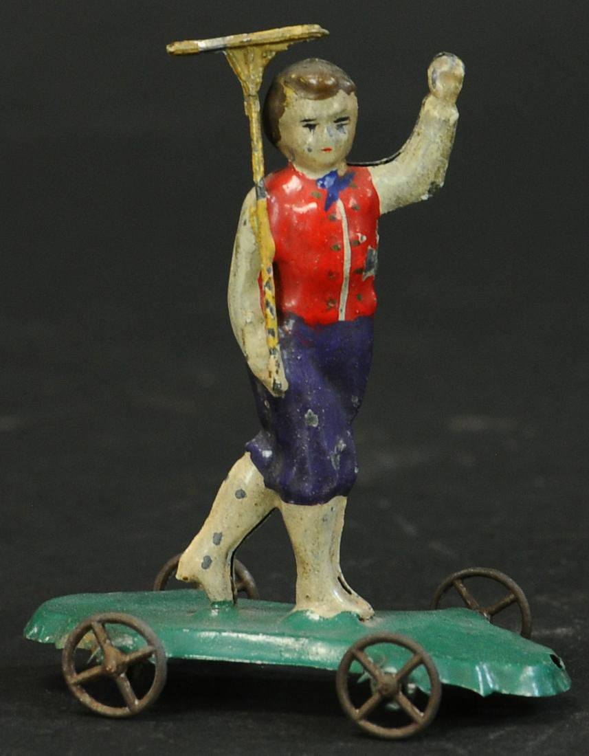 CHIMNEY SWEEP PLATFORM TOY (1 of 4)