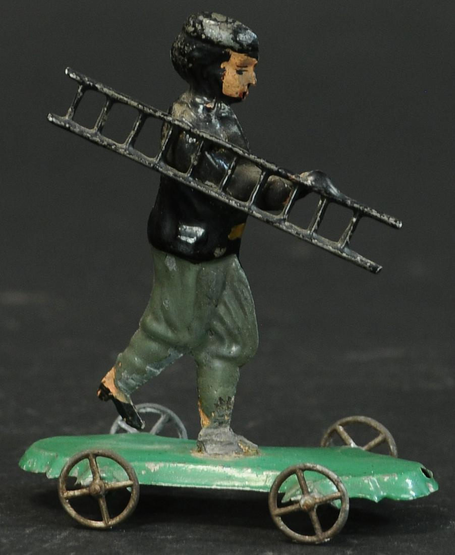 CHIMNEY SWEEP PLATFORM TOY (1 of 4)